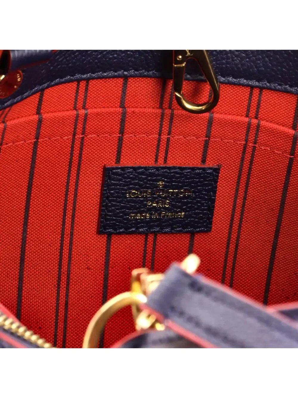 Louis Vuitton Montaigne Handbag #290517L24B